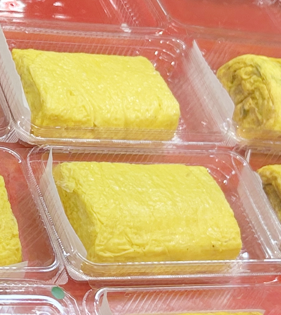 京だし巻おかもと 販売商品の一例