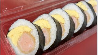 新商品 えびカツ巻き寿司