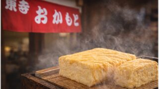 京都でだし巻きなら｜京だし巻きおかもと東寺本店 プレオープン（2026年5月1日）