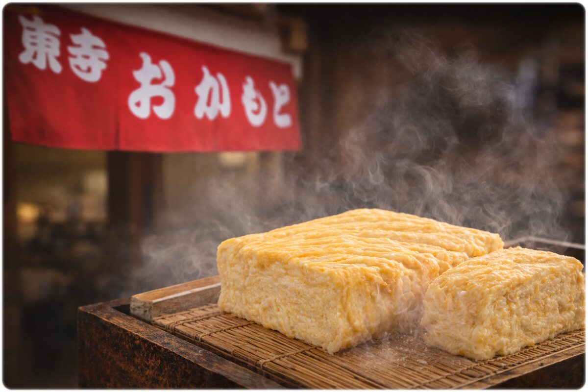 京都でだし巻きなら｜京だし巻きおかもと東寺本店 プレオープン（2026年5月1日）