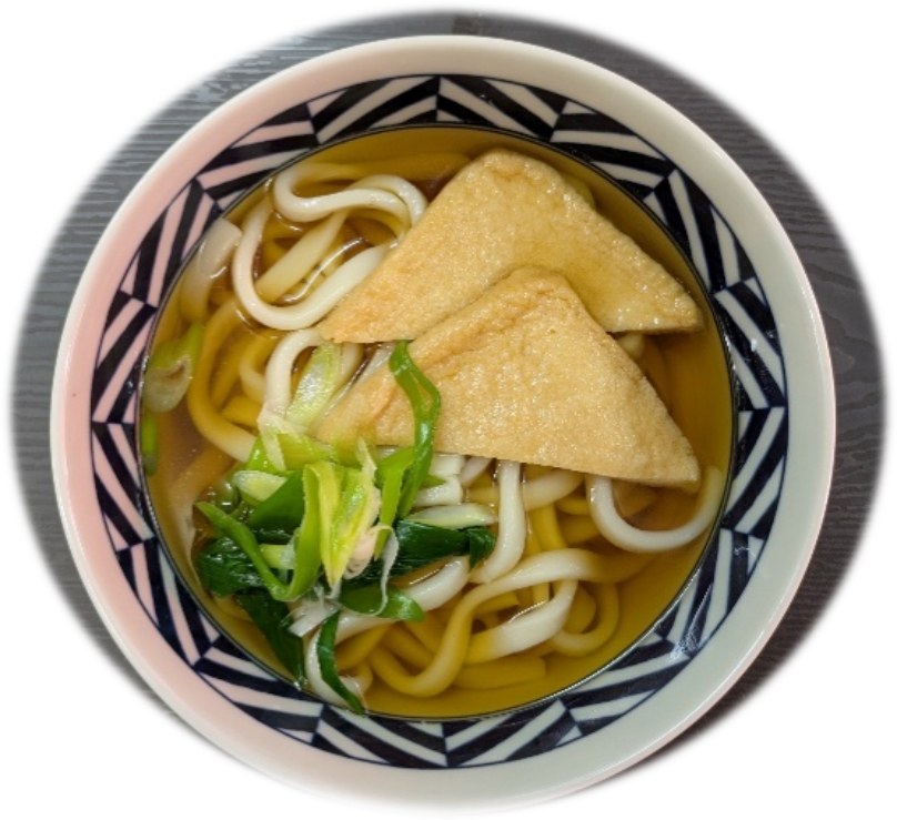 きつねうどん